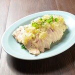 鶏中華 ヤンヤン飯店 - 