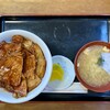 ぶた丼のとん田