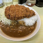 とんかつ檍のカレー屋 いっぺこっぺ 蒲田本店 - カタロースかつカレー