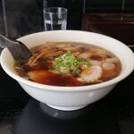 中華そば あかりや - 料理写真:中華そば 800円