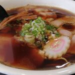 中華そば あかりや - アップ