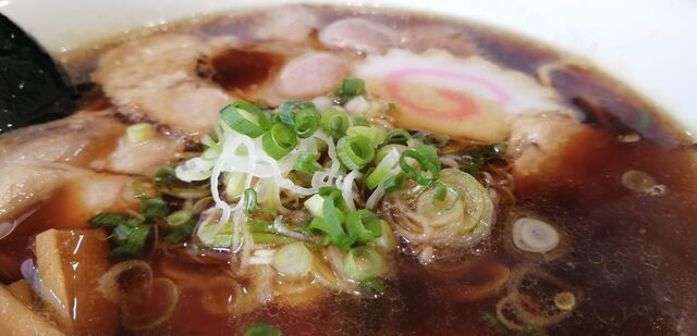 中華そば あかりや - 郡山富田（ラーメン）の写真