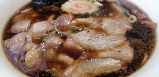 中華そば あかりや - 郡山富田（ラーメン）の写真