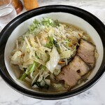 Sobadokoro Ootsuka - 野菜ラーメン