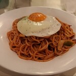 ロマスパ　情熱のナポリタン - 