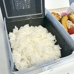 Zoujirushi Gimpaku Bentou - 菜食弁当(\1,080) 銀白ごはん・あったかごはん・ふつう