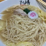 中華蕎麦 ます嶋 千葉店 - 