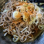 蕎麦ダイニング 楽 - 