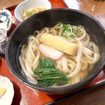 手打ちうどん・和食 はたの - うどん