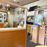 Ooshimaya - 店内の様子