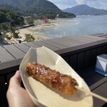 牡蠣フライ串専門 - 