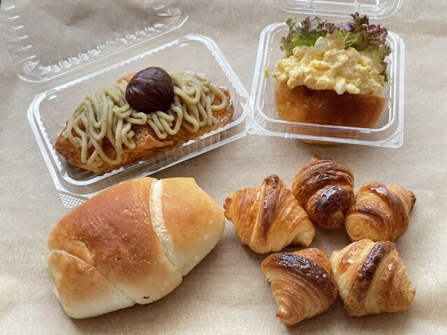 シュシュ （chouchou） - 飯塚/パン | 食べログ