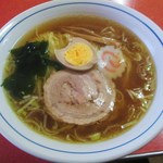 千両食堂 - 中華そば