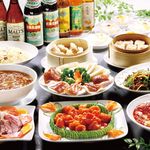 Tempu Jou - 新年会2時間飲み放題付き4,000円コース