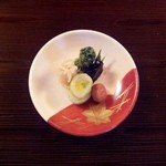 祇園 丸山 - 香の物