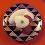 祇園 丸山 - 水物