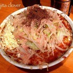 豚星。 - 限定：味噌ラーメン