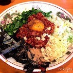 限定：台湾混蕎麦