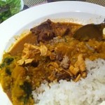 ディラーニさんのスリランカカレー - 