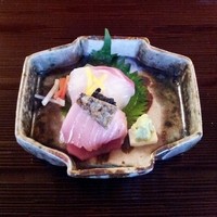 祇園 丸山 - 向附
