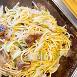 Okonomiyaki Ando Kafe Kokoya - 