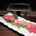 西麻布 肉粋やまもと - 