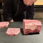 西麻布 肉粋 やまもと - 