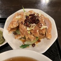 味の中華 羽衣 銀座本店 - 