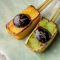 生麩田楽(2本)