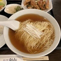 味の中華 羽衣 銀座本店 - 