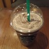 Starbucks Coffee @ Contact Pier  - ドリンク写真:Dark Mocha Frappuccino (Glande)