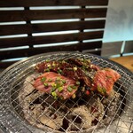 焼肉 藤吉郎の隠れ家 - 