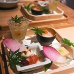 恵比寿 米ル - 八寸