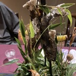 花仙庵 仙仁温泉 岩の湯 - 