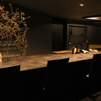 flare - カウンター席