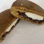 どらやき 亥ノメ - クリームチーズ