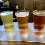 鎌倉海鮮や - 鎌倉ビール