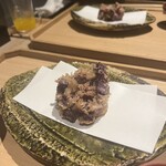 恵比寿 米ル - 季節の天ぷら