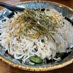 鎌倉食堂 - 生しらす