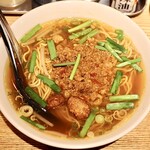 南陽倶楽部 - 台湾ラーメン