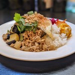 すみだCafe - ガパオライス