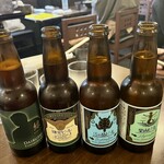 鎌倉食堂 - 鎌倉ビール