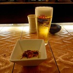 風味や 春 - エクストラコールド 600円