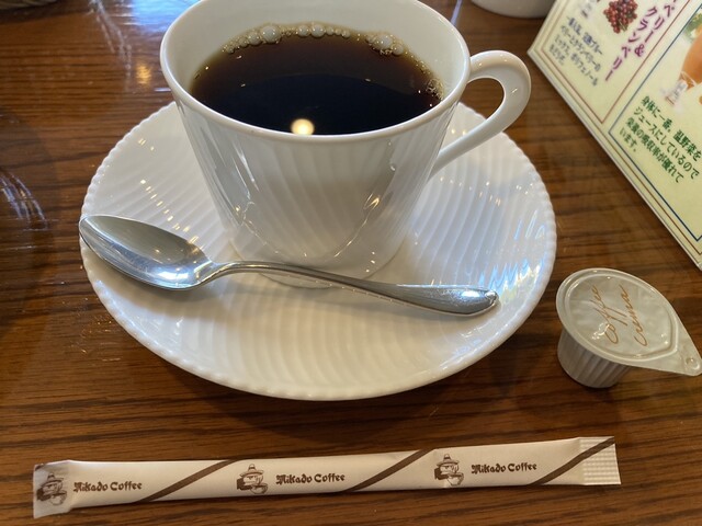 多摩CAFE! お気に入りカフェ&喫茶店76 けやき出版 喫茶けやき 1号店 - 町田/喫茶店 | 食べログ