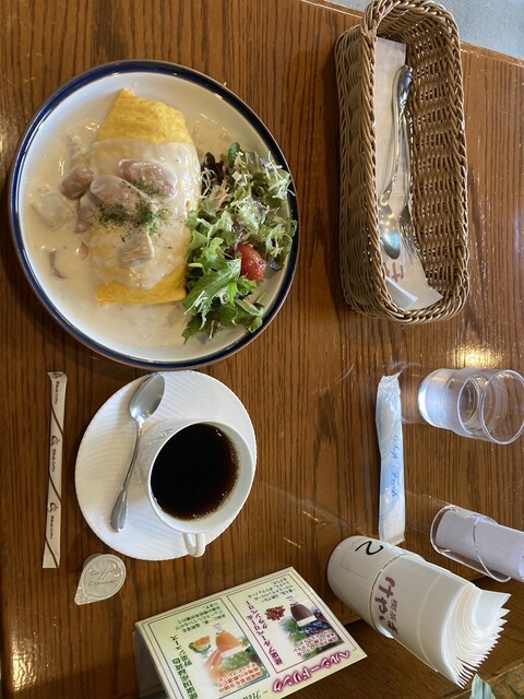 喫茶けやき 1号店 - 町田/喫茶店 | 食べログ