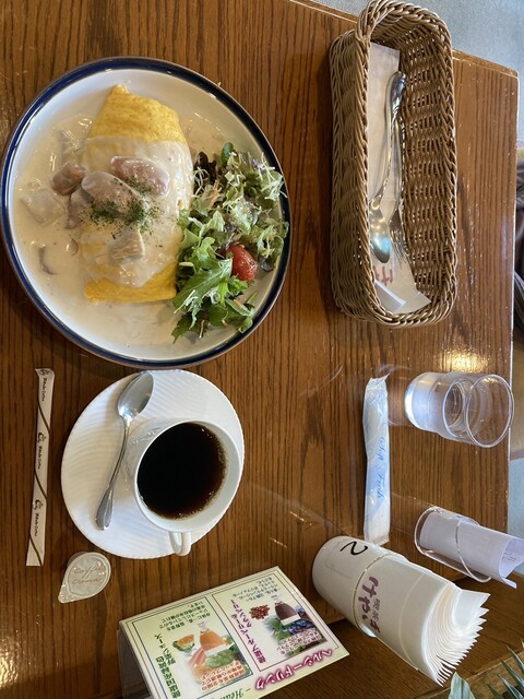多摩CAFE! お気に入りカフェ&喫茶店76 けやき出版 喫茶けやき 1号店 - 町田/喫茶店 | 食べログ