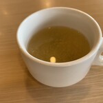 ガスト - 料理写真:日替わりスープ