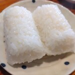 はなさき家 - 替玉ご飯