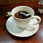 キッチン ブルー グローブ - ミルクを入れます