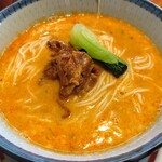 担々麺、レギュラー（2辛）